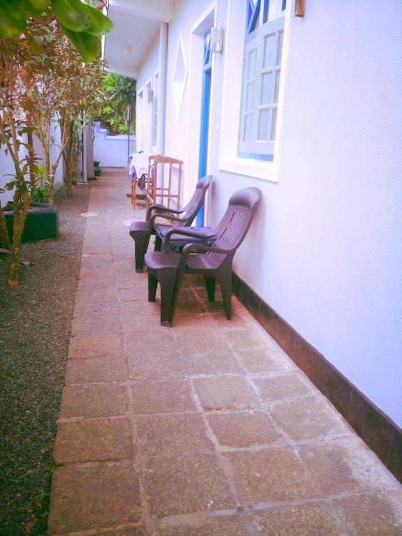 Blue Ocean Villa Hikkaduwa Bagian luar foto