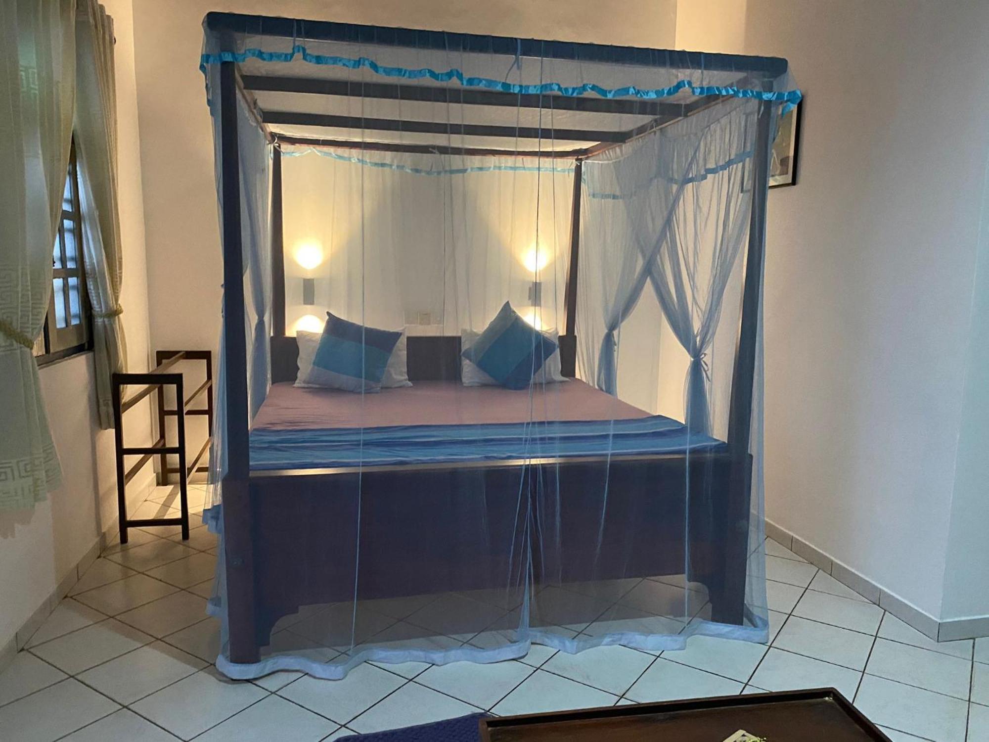 Blue Ocean Villa Hikkaduwa Ruang foto