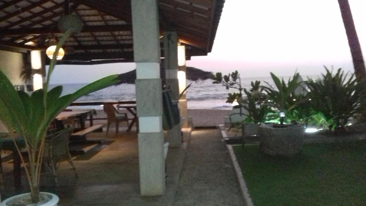 Blue Ocean Villa Hikkaduwa Bagian luar foto